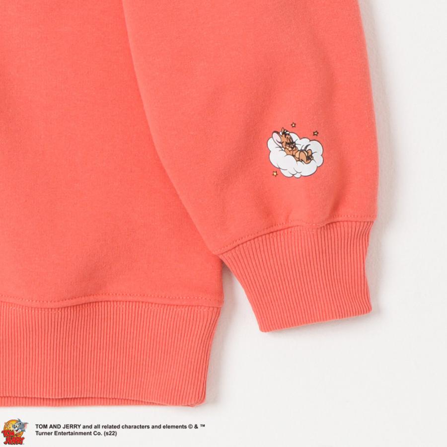 レア‼️ノエルレウシール　裏起毛トレーナー オレンジサイズ1 一回のみ着用美品 p.premier（ピードットプルミエ） トレーナー 「新色追加」イロチ買い