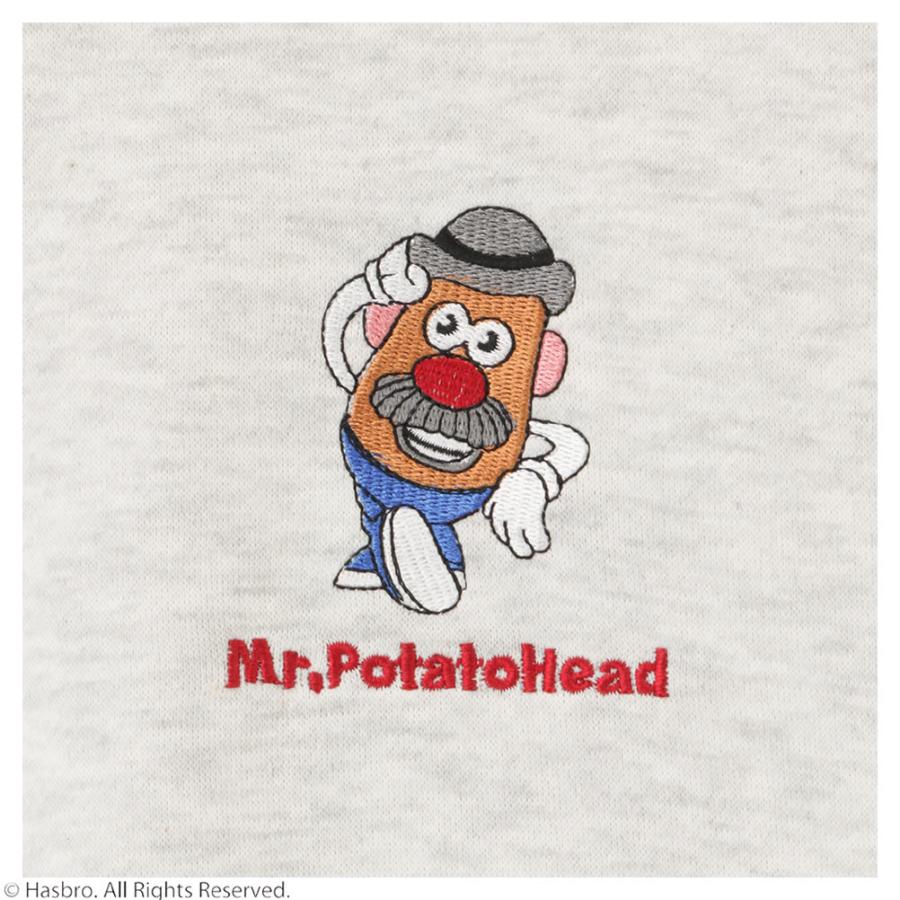 PIXAR Mr. Potato Head ミスター・ポテトヘッド トレーナー スウェット