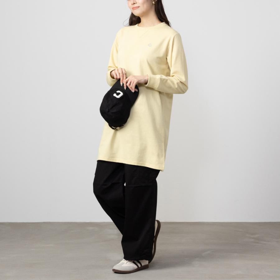 LOGOS（ロゴス） LOGOS PARK パーク チュニック レディース ミニ裏毛