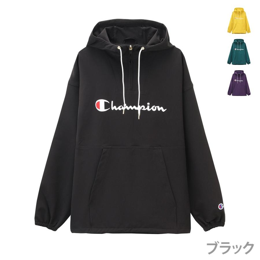 Champion チャンピオン レディース パーカー ライトアウター 春 プルオーバー アノラックパーカー ジャケット Mac House マックハウス 通販 Paypayモール