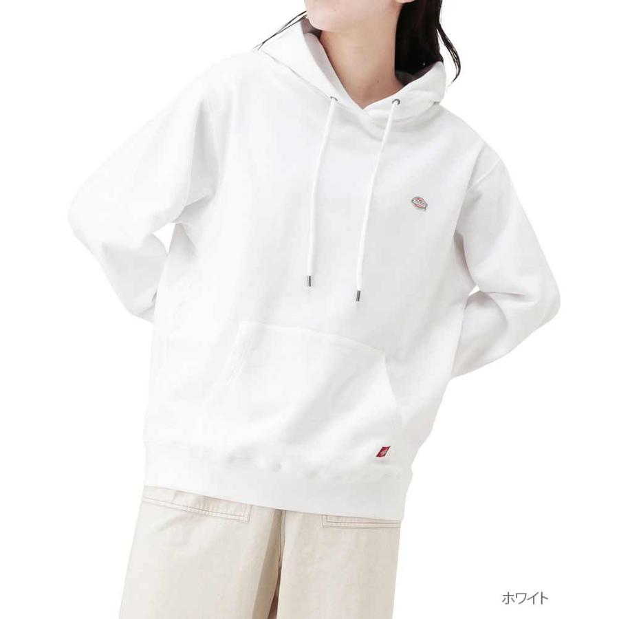 Dickies ディッキーズ パーカー プルオーバー トレーナー スウェット レディース ブランドロゴ クルーネック 綿100 Mac House マックハウス 通販 Paypayモール