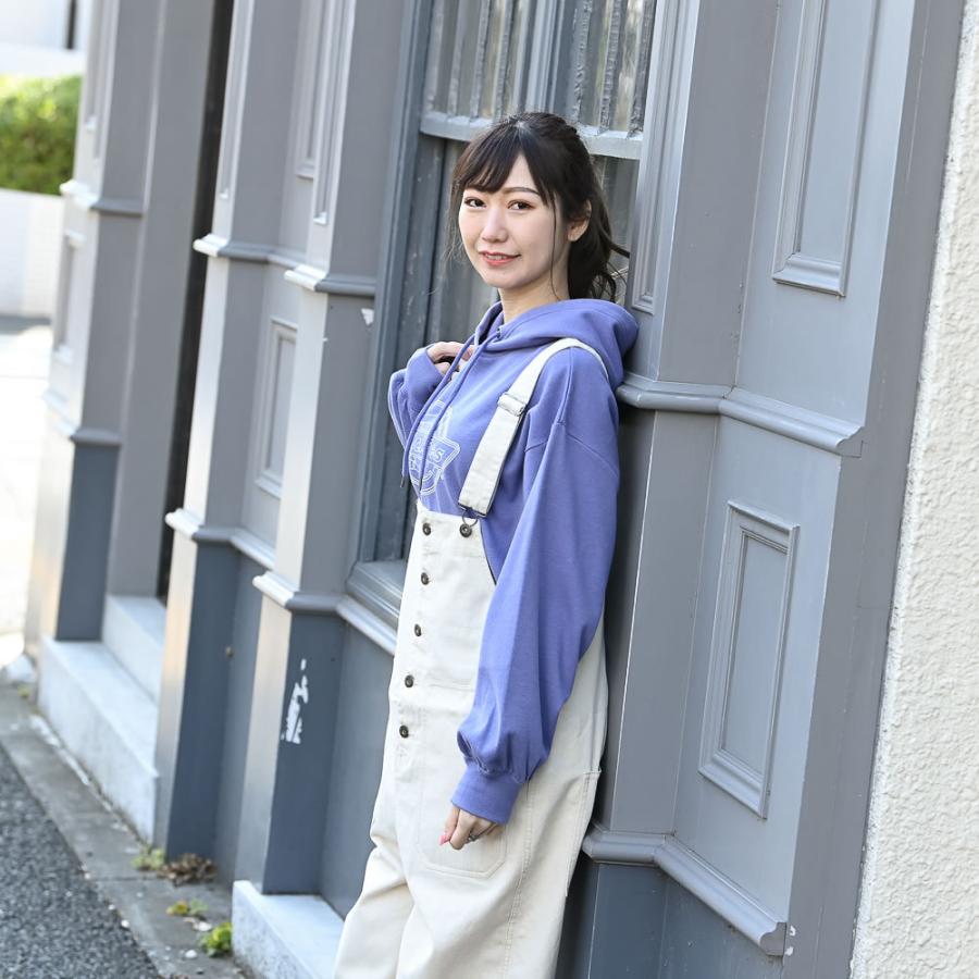 Dickies ディッキーズ パーカー スウェット 長袖 プルオーバー レディース 大きいサイズ ブランドロゴ Mac House マックハウス 通販 Paypayモール