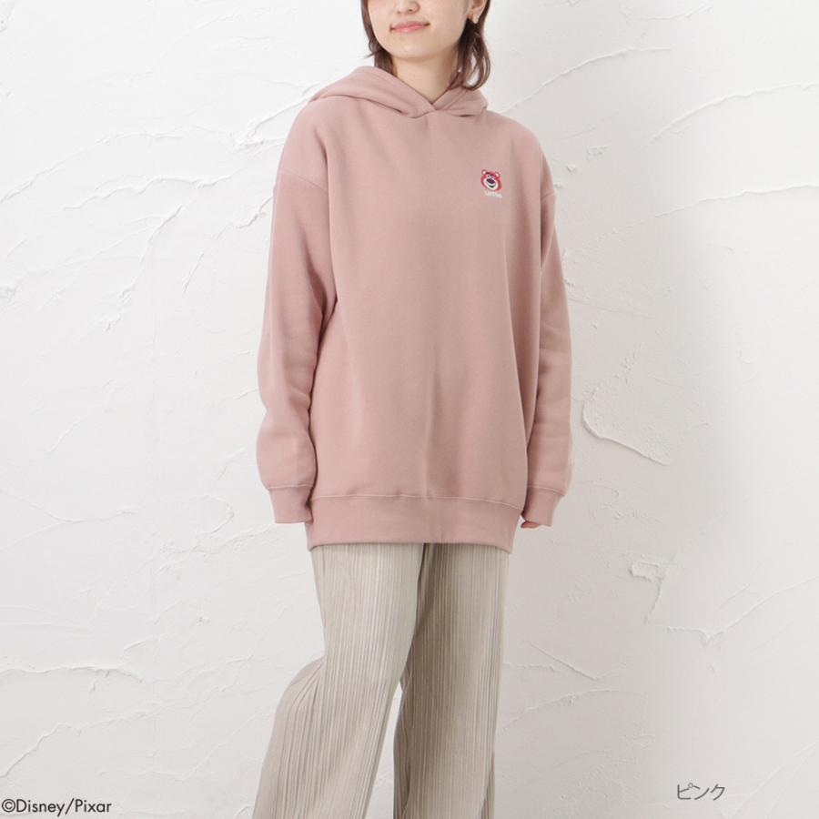 Disney ディズニー パーカー スウェット レディース 裏起毛 長袖 プルオーバー ゆったりトップス Mac House マックハウス 通販 Paypayモール