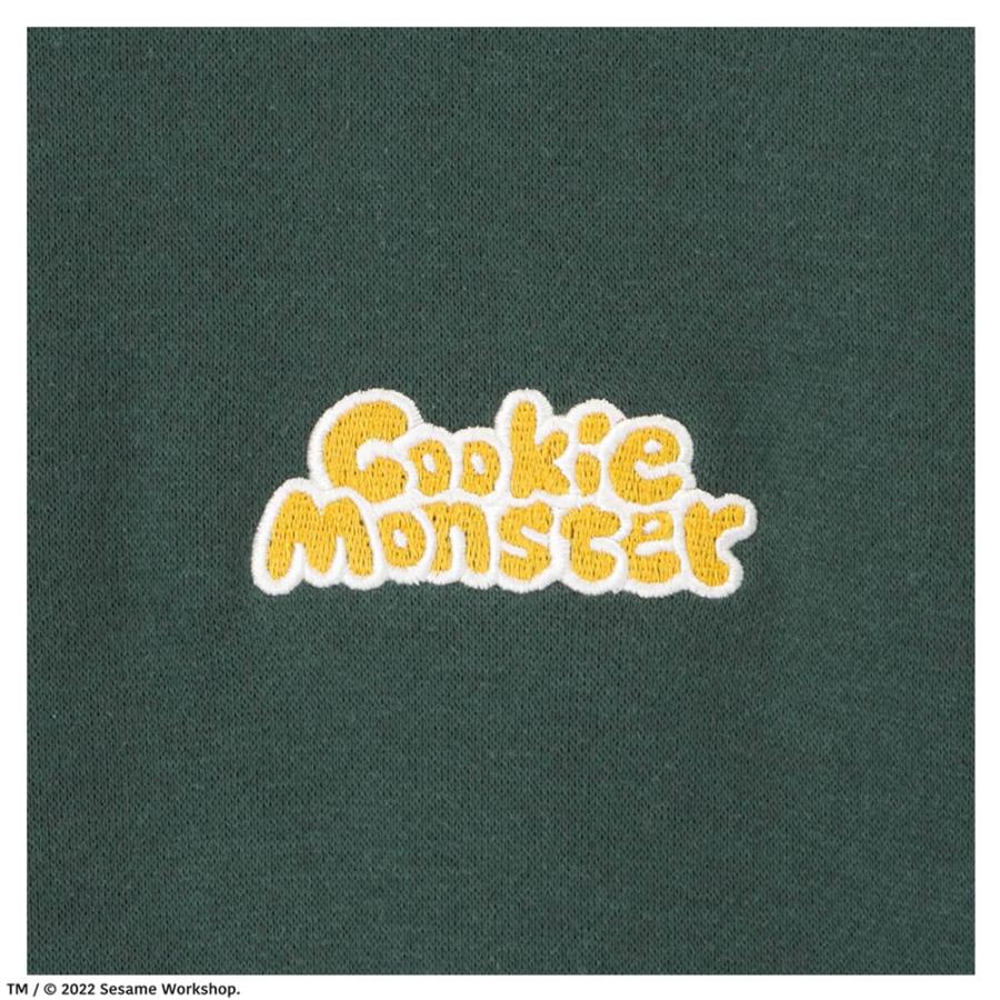 SESAME STREET（セサミストリート） セサミストリートパーカー