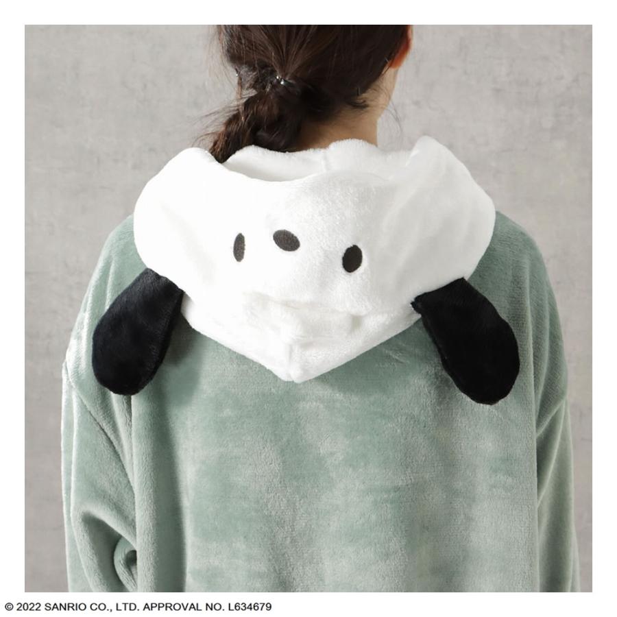 sanrio サンリオキャラクターズ ポチャッコ パーカー クリップ sanrio サンリオキャラクターズ ポチャッコ パーカー クリップ