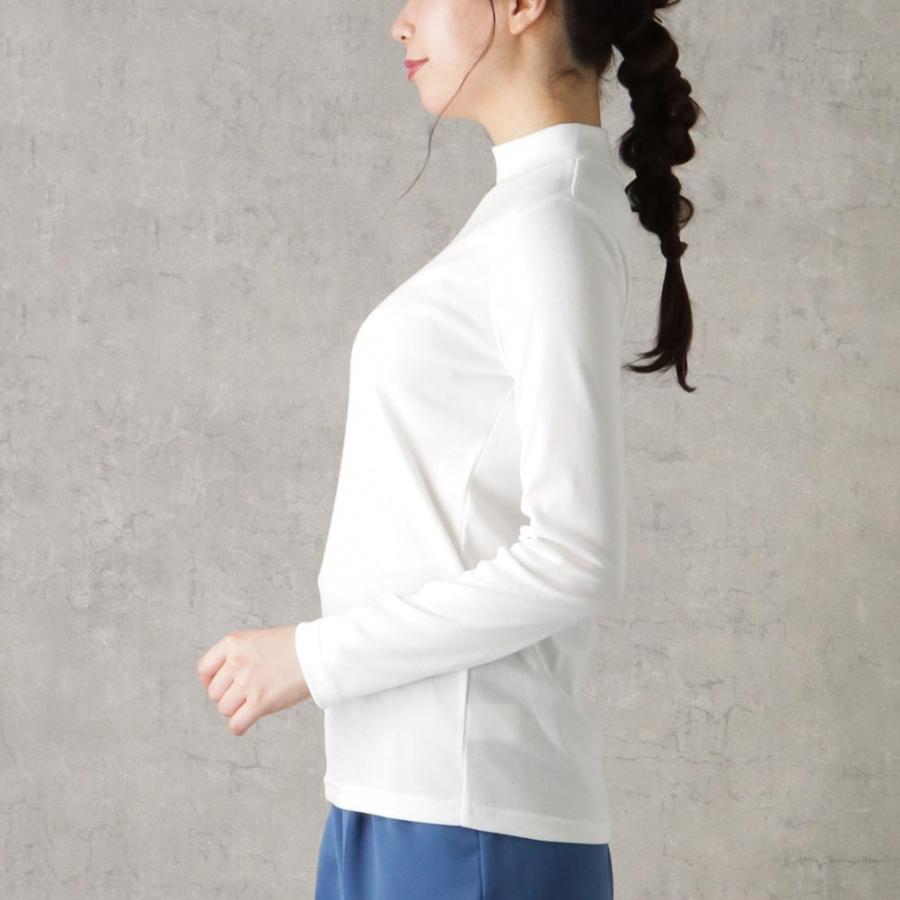NAVY(ファッション) 長袖Tシャツ レディース ハイネック NAVY(ファッション) 長袖Tシャツ レディース ハイネック