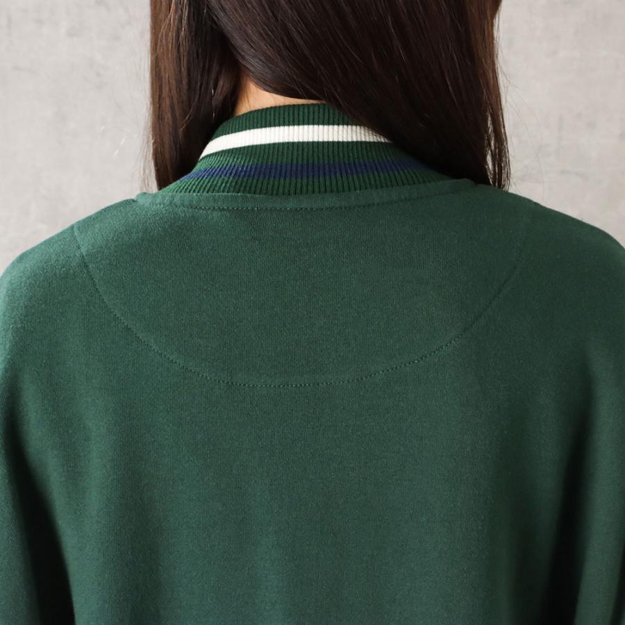 Dickies（ディッキーズ） 裏起毛 スタジャン 綿100% レディース 