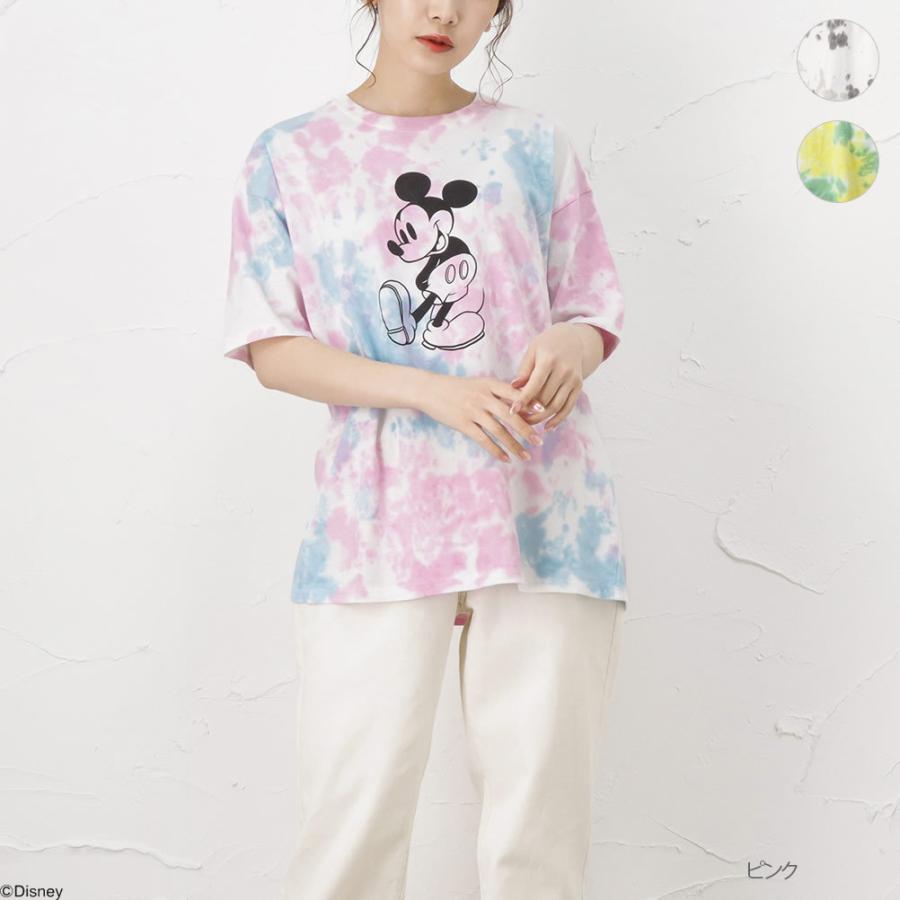 Disney ディズニー Tシャツ レディース トップス ネコポス対応 Tr Sys Com
