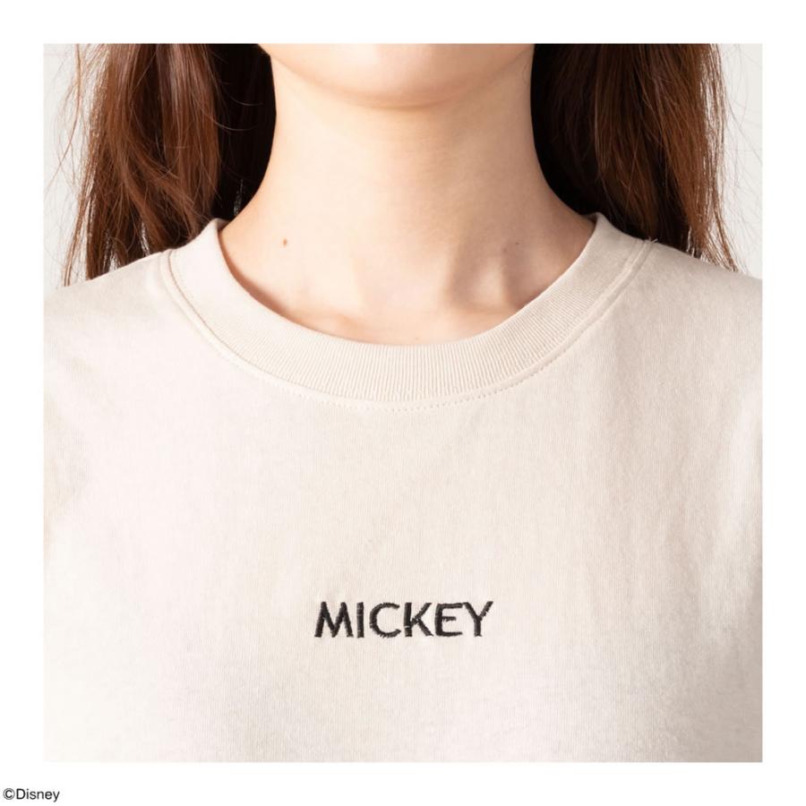 Disney ディズニー 半袖Tシャツ 大きいサイズ ビッグサイズ ラージサイズ クイーンサイズ レディース キャラクター クルーネック トップス｜machouse｜11