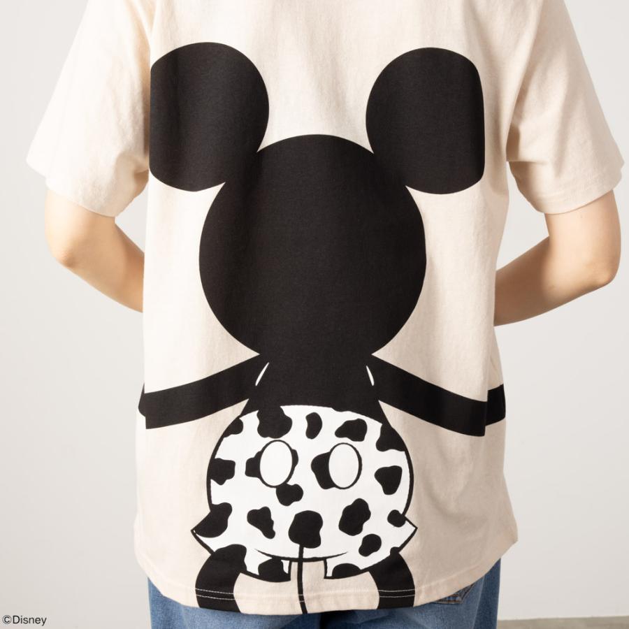 Disney ディズニー 半袖Tシャツ 大きいサイズ ビッグサイズ ラージサイズ クイーンサイズ レディース キャラクター クルーネック トップス｜machouse｜14