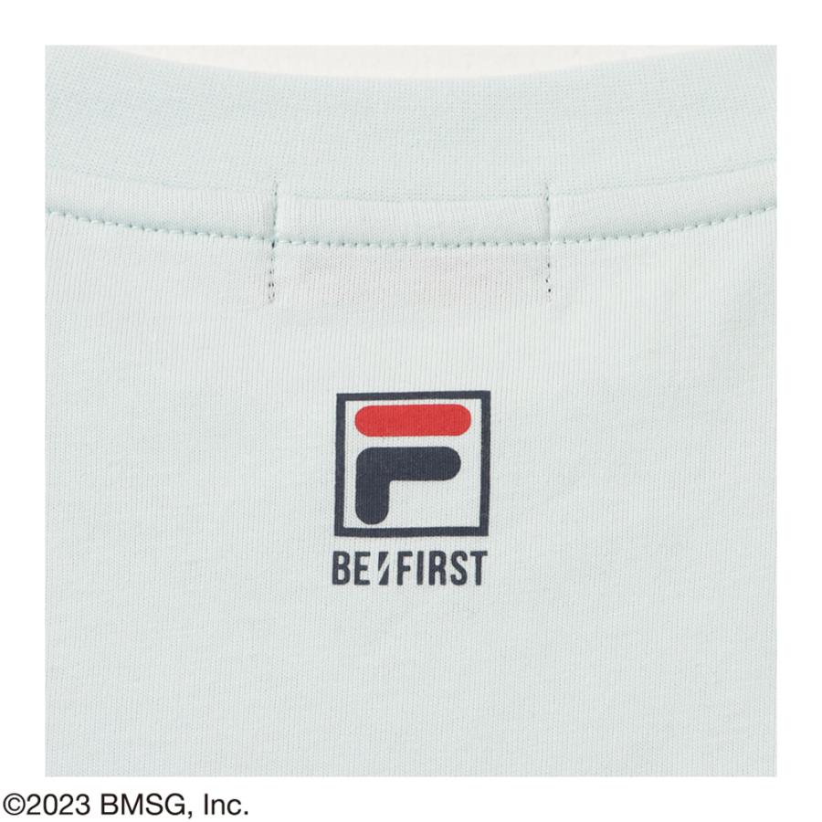 FILA（フィラ） FILA×BE:FIRST ビーファースト Tシャツ 綿100