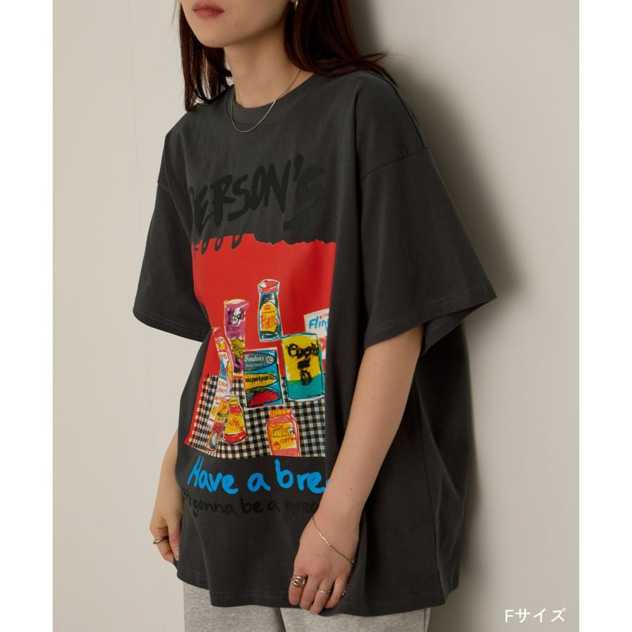PERSON'S（パーソンズ） Tシャツ レディース メンズ 半袖 綿100