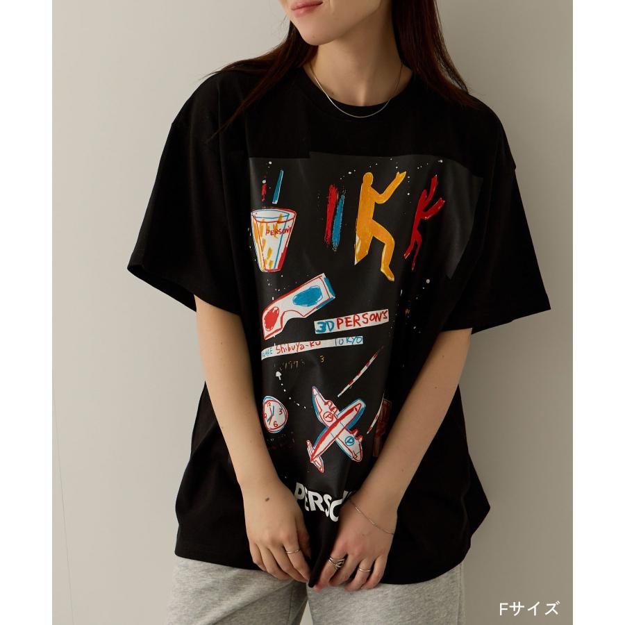 PERSON'S（パーソンズ） Tシャツ レディース メンズ 半袖 綿100