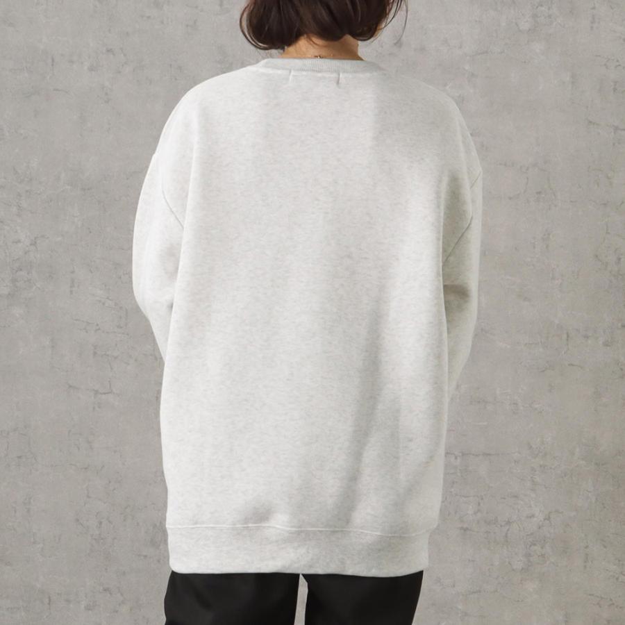 Disney ディズニー ミッキー / トレーナー スウェット 裏起毛