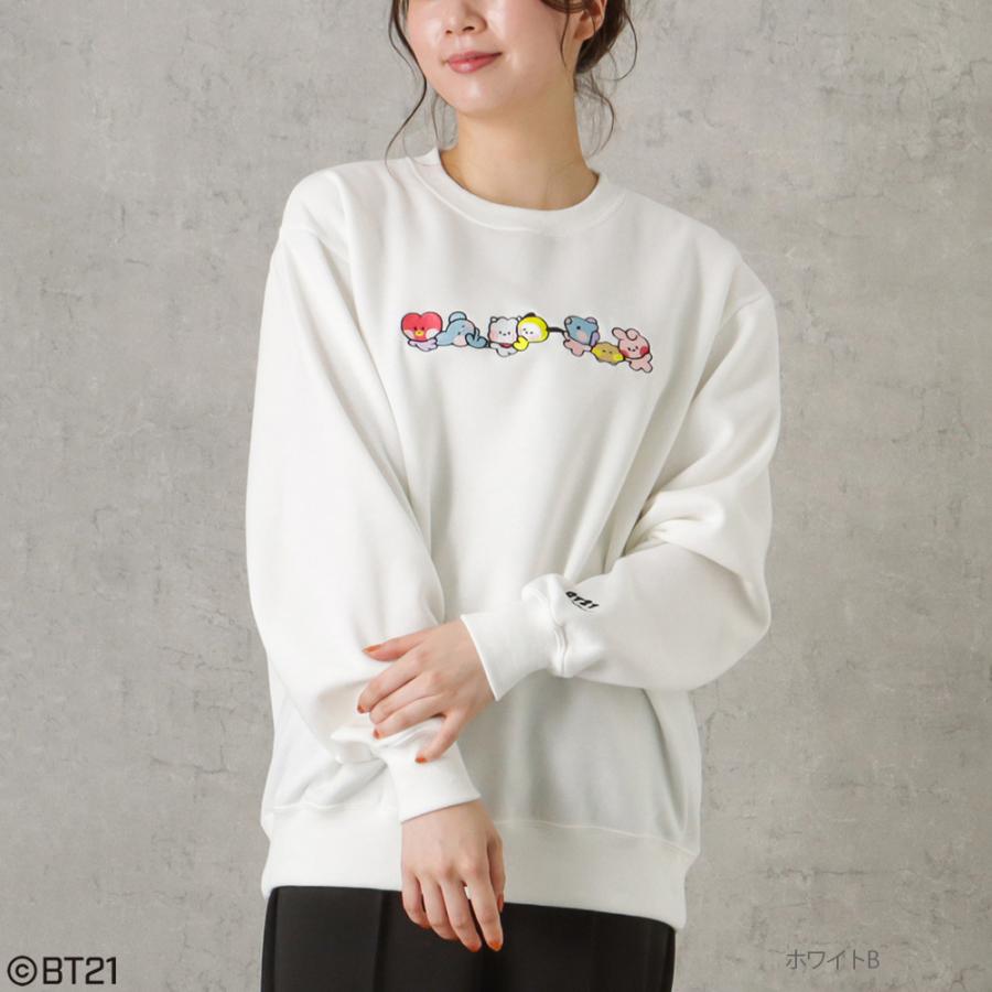 BT21 【アクリルチャーム付き】BT21 minini ビーティーイシビル