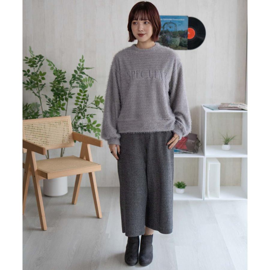 Howdy Marie ハウディーマリー ニット セーター レディース シャギー