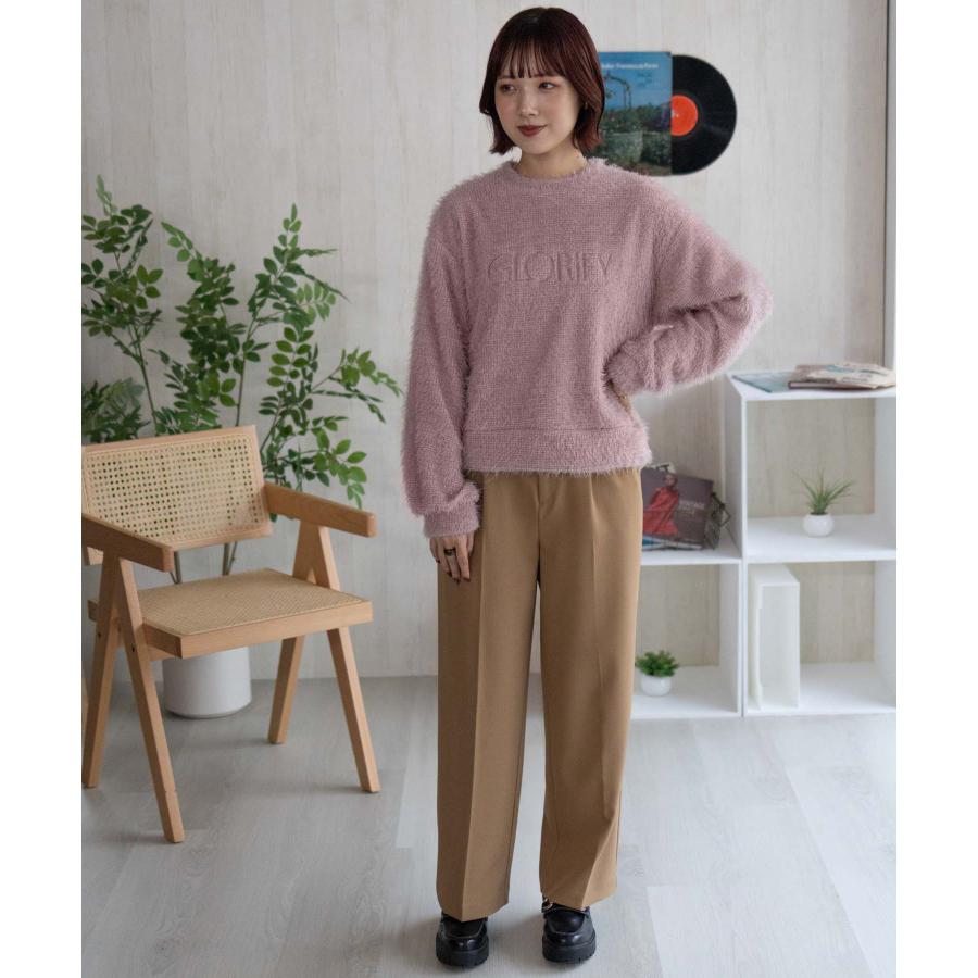 Howdy Marie ハウディーマリー ニット セーター レディース シャギー