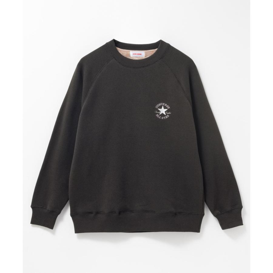 CONVERSE（コンバース） 裏起毛 トレーナー レディース 裏地 シャギー