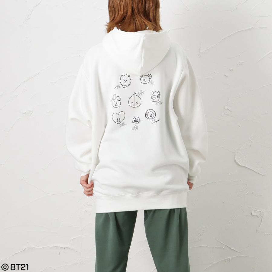 BT21 公式 パーカー 最終値下げ 楽天市場】bt21 パーカーの通販