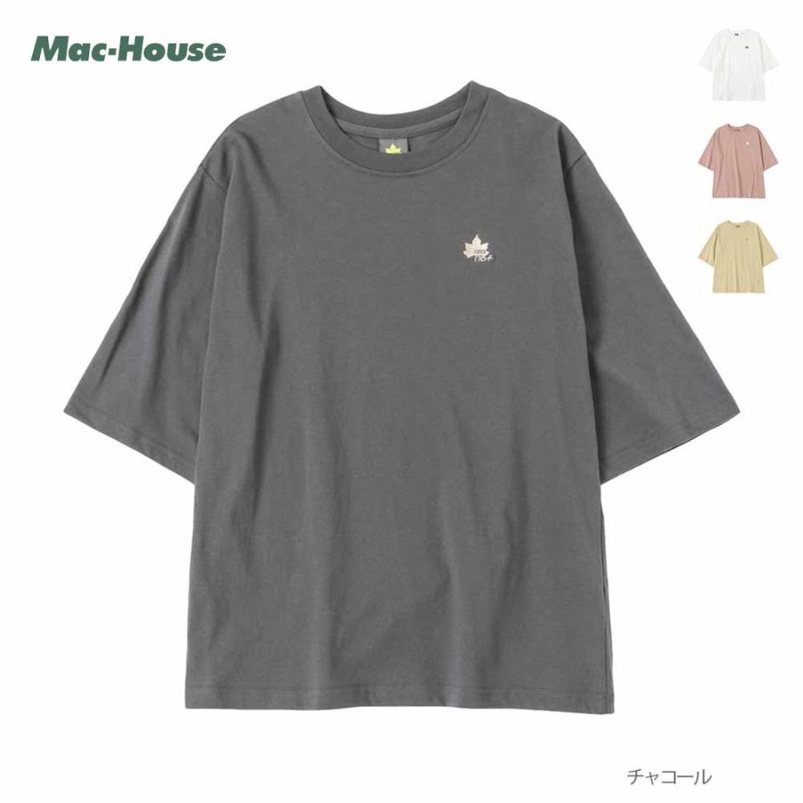 LOGOS（ロゴス） LOGOS PARK パーク 五分袖Tシャツ 七分袖Tシャツ