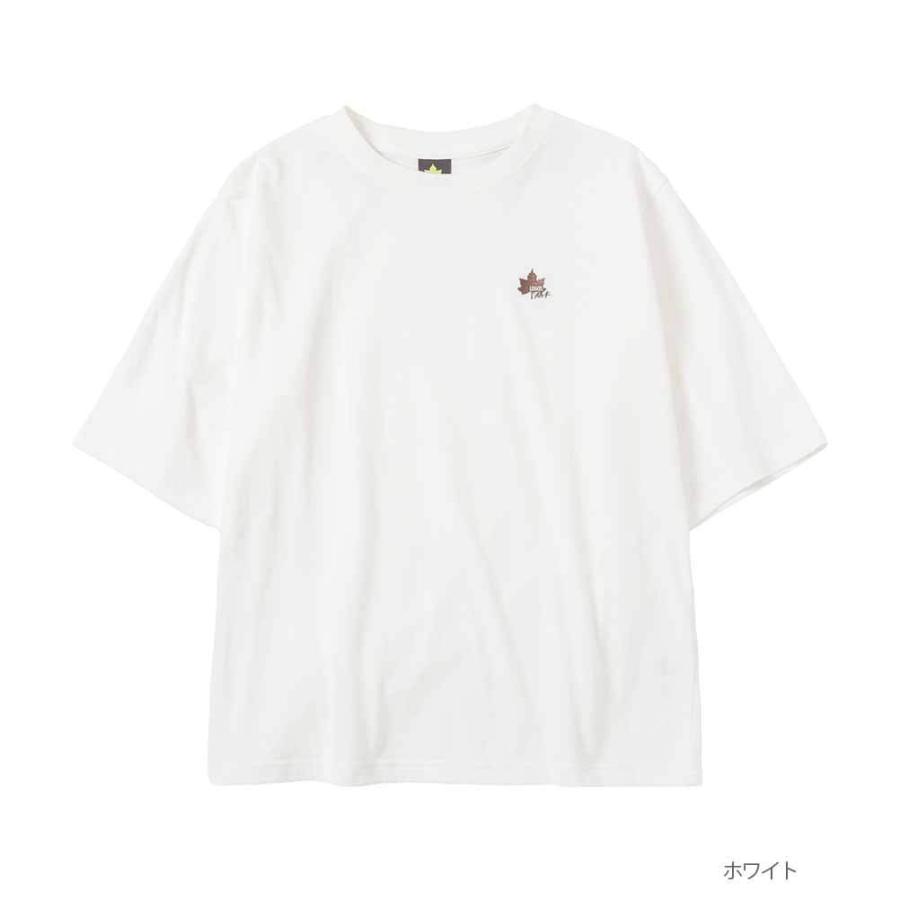 LOGOS（ロゴス） LOGOS PARK パーク 五分袖Tシャツ 七分袖Tシャツ