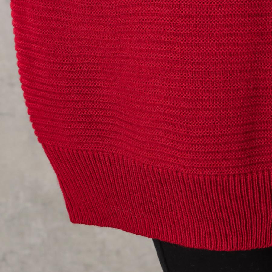 秋冬トップス❤️ゆったりシンプルデザイン 紅葉デート普段着に最適 楽天市場】ショート丈 ニットトップスレディース秋冬 長袖