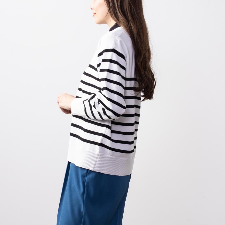 NAVY（ファッション） ニット セーター レディース ウォッシャブル V字 