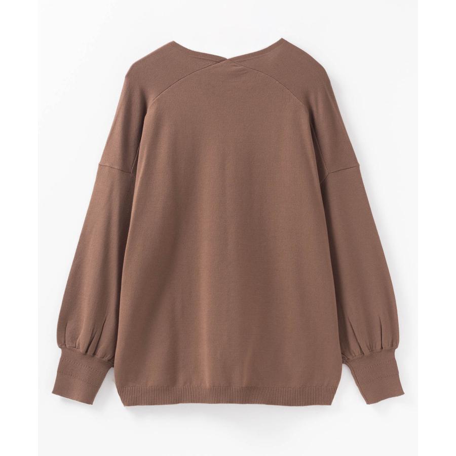 HusHusH（ハッシュアッシュ） ニット セーター レディース Vネック