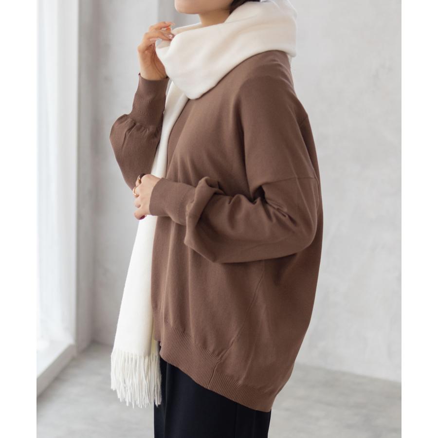 HusHusH（ハッシュアッシュ） ニット セーター レディース Vネック