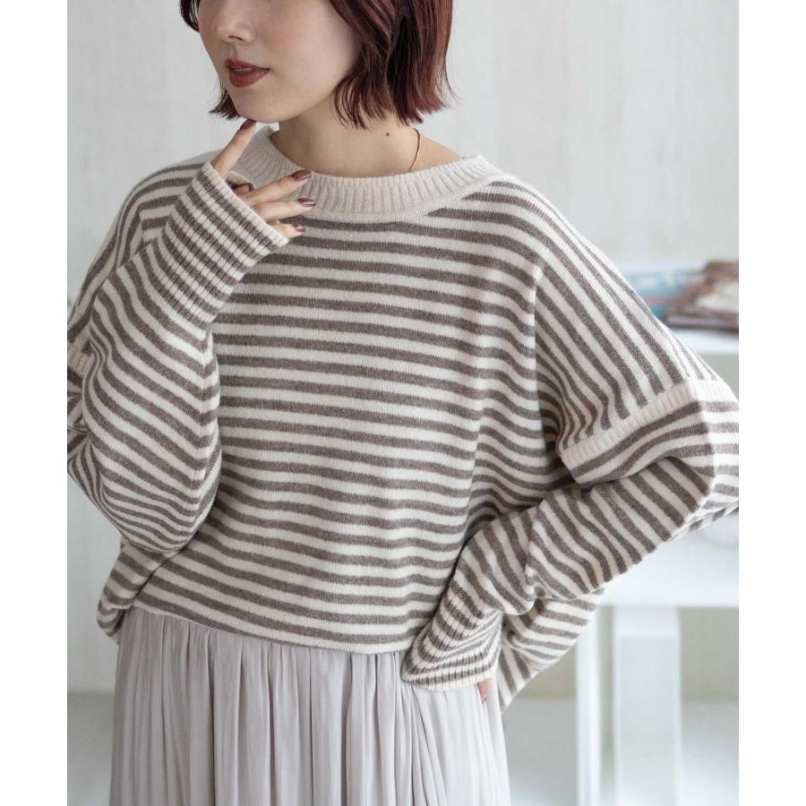 Howdy Marie ハウディーマリー ニット セーター レディース ドロップ