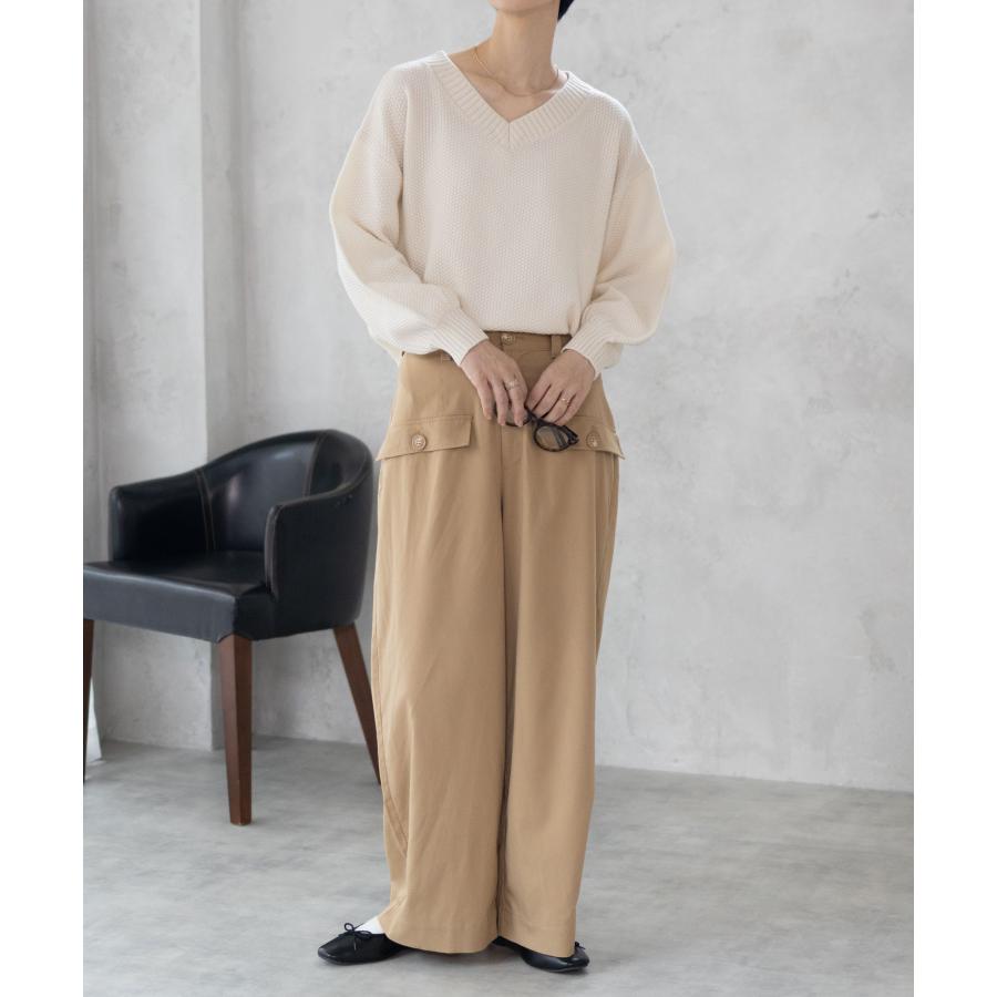 malo ベージュ Vネックニットセーター　麻入り malo ベージュ Vネックニットセーター 麻入り IMG_8921_3_1200x1200.jpg?v=