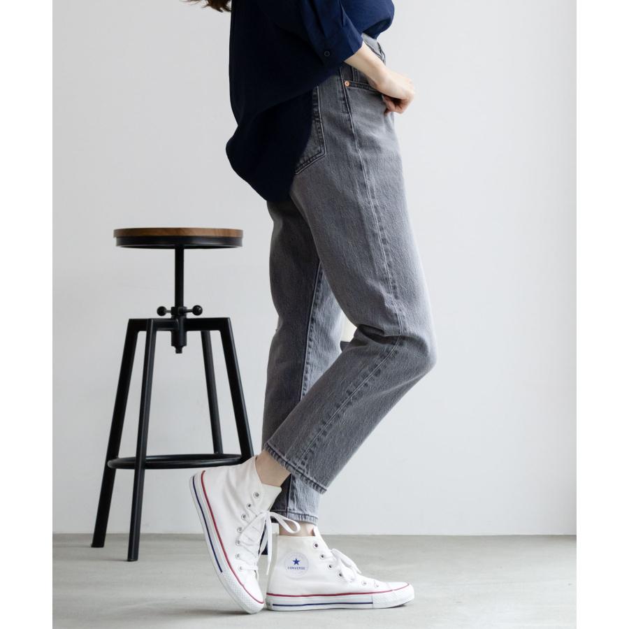 Levi's（リーバイス） クロップドパンツ レディース デニム ジーンズ
