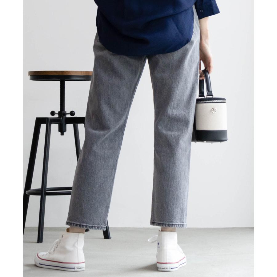 Levi's（リーバイス） クロップドパンツ レディース デニム ジーンズ