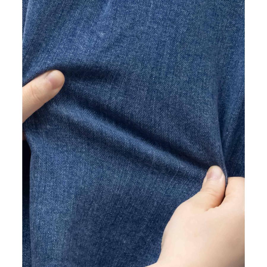 SOMETHING（サムシング） HANA デニムパンツ レディース ストレッチ