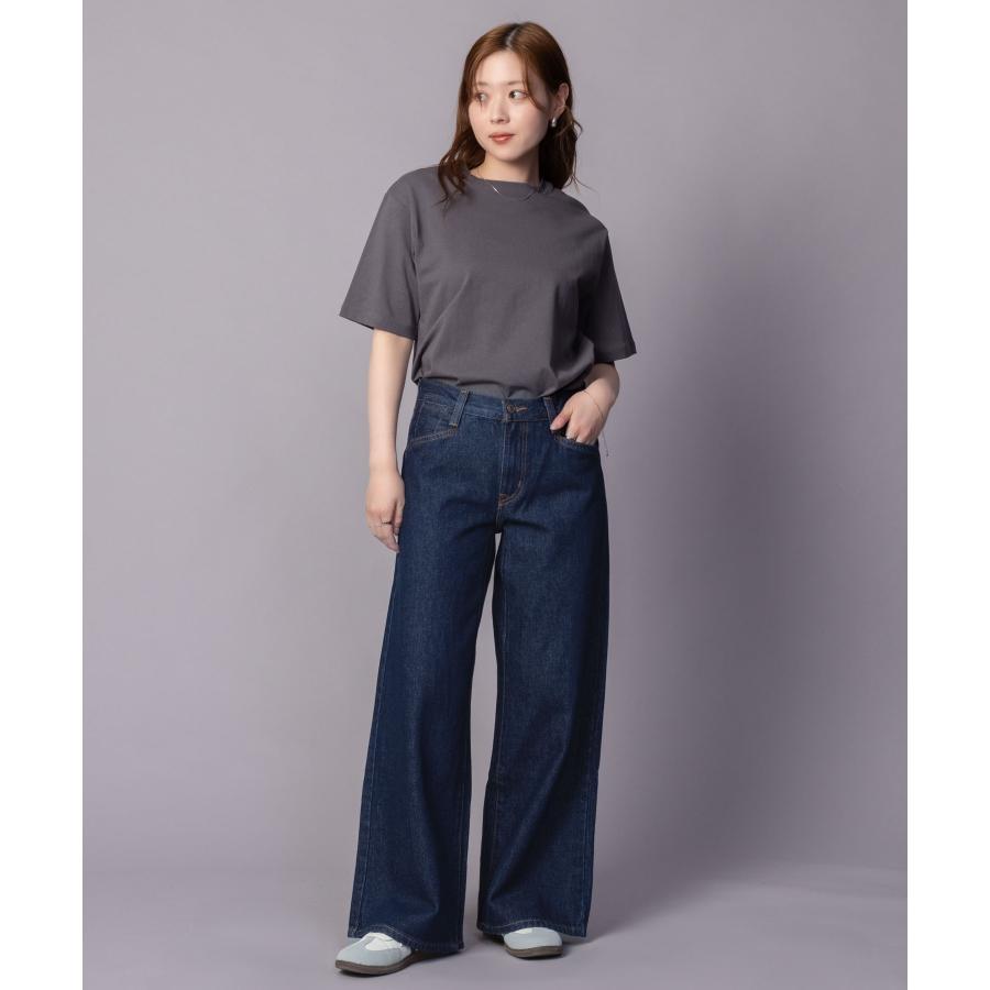 90s LRG エル アール ジー デニム バギー パンツ LRG ハーフパンツ 大きいサイズ エルアールジー ジーパン Gパン