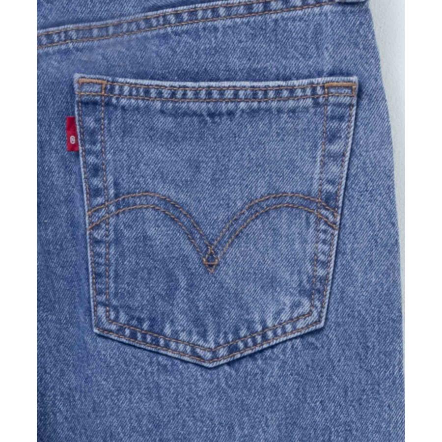 Levi's（リーバイス） バギーパンツ レディース 94 BAGGY WIDE LEG
