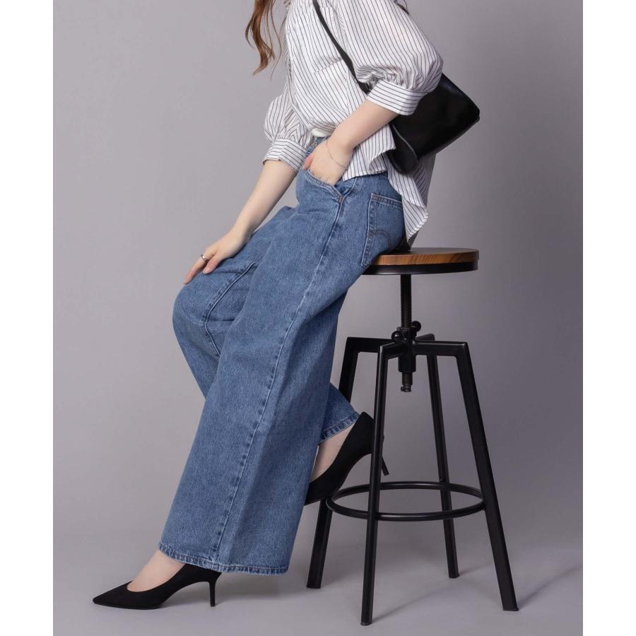 Levi's（リーバイス） バギーパンツ レディース 94 BAGGY WIDE LEG