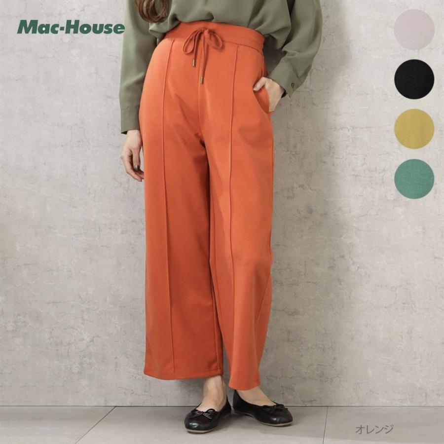 ひじっこ様さ専用新品MAMMUT可愛いオレンジライン入りズボン ひじっこ様さ専用新品MAMMUT可愛いオレンジライン入りズボン ひじっこ