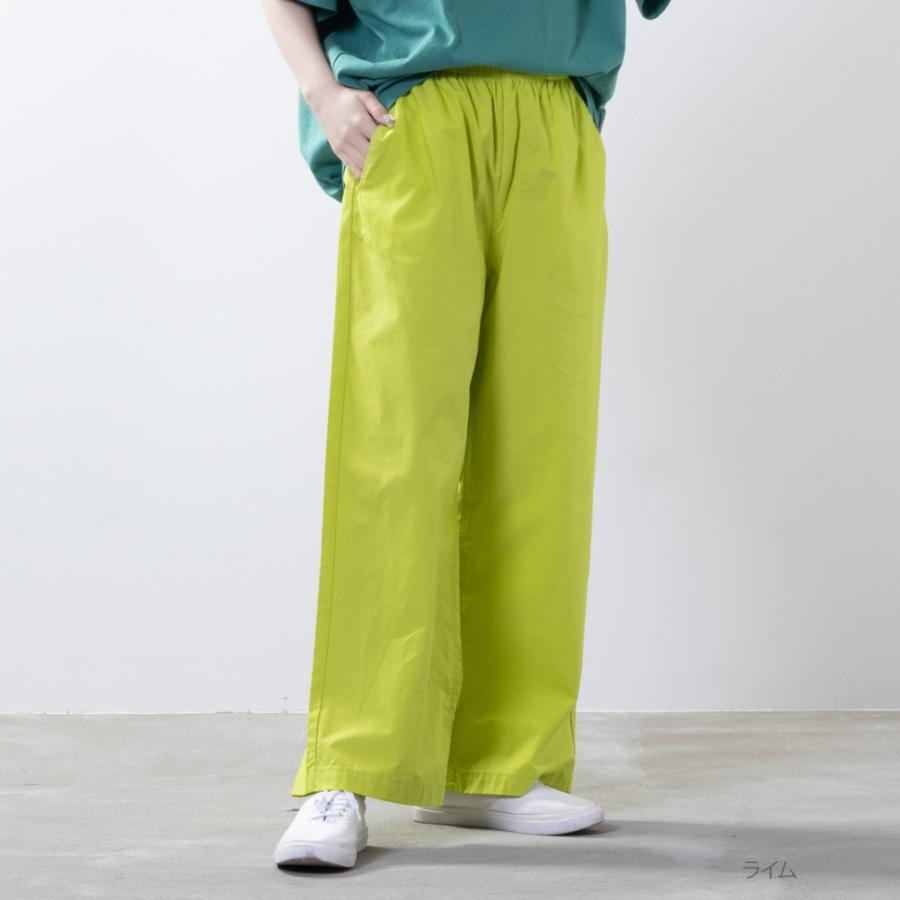 Dickies（ディッキーズ） ワイドパンツ 綿100% レディース コットン