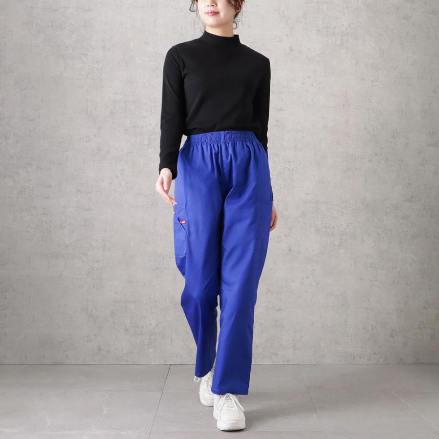 【2点セット】Ameriパンツネイビー&ディッキーズ　ホスピタルパンツ 2点セット】Ameriパンツネイビー&ディッキーズ ホスピタルパンツ