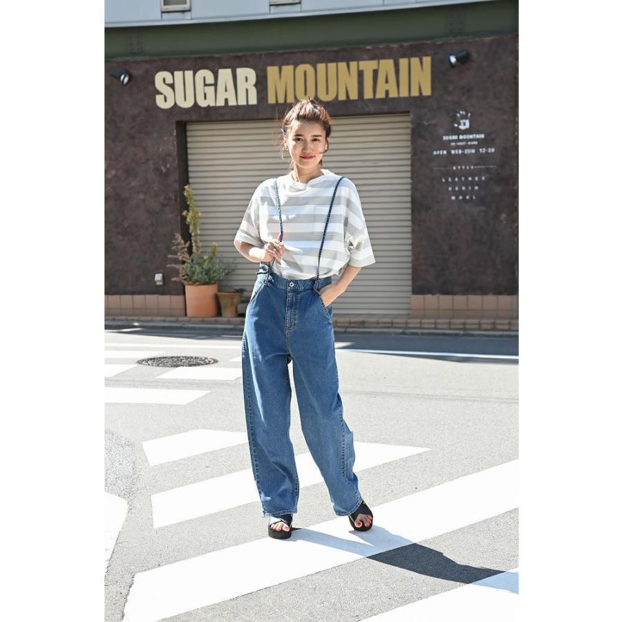ワイドパンツ ロングパンツ レディース ボトムス Mac House マックハウス 通販 Yahoo ショッピング