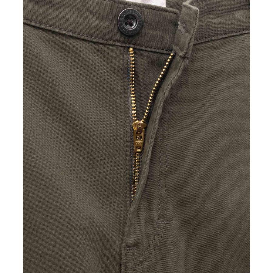 C17（シーセブンティーン） カーゴパンツ レディース ストレッチ