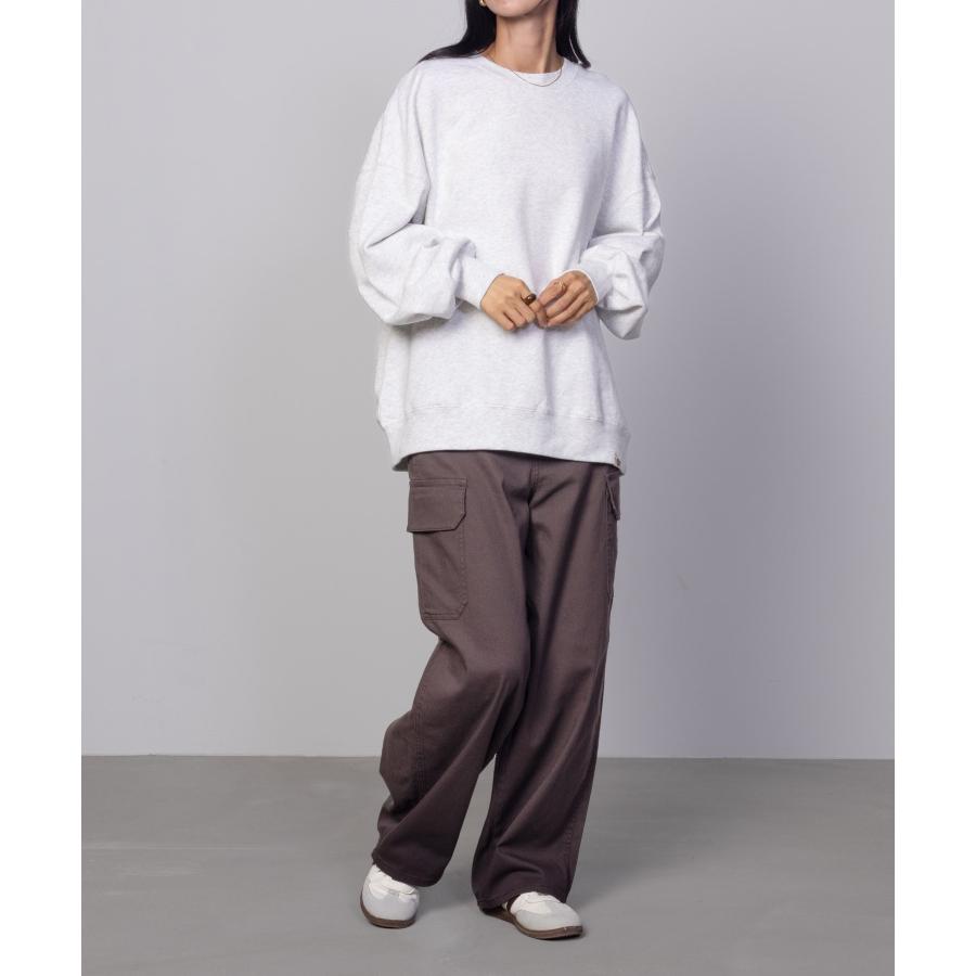 C17（シーセブンティーン） カーゴパンツ レディース ストレッチ