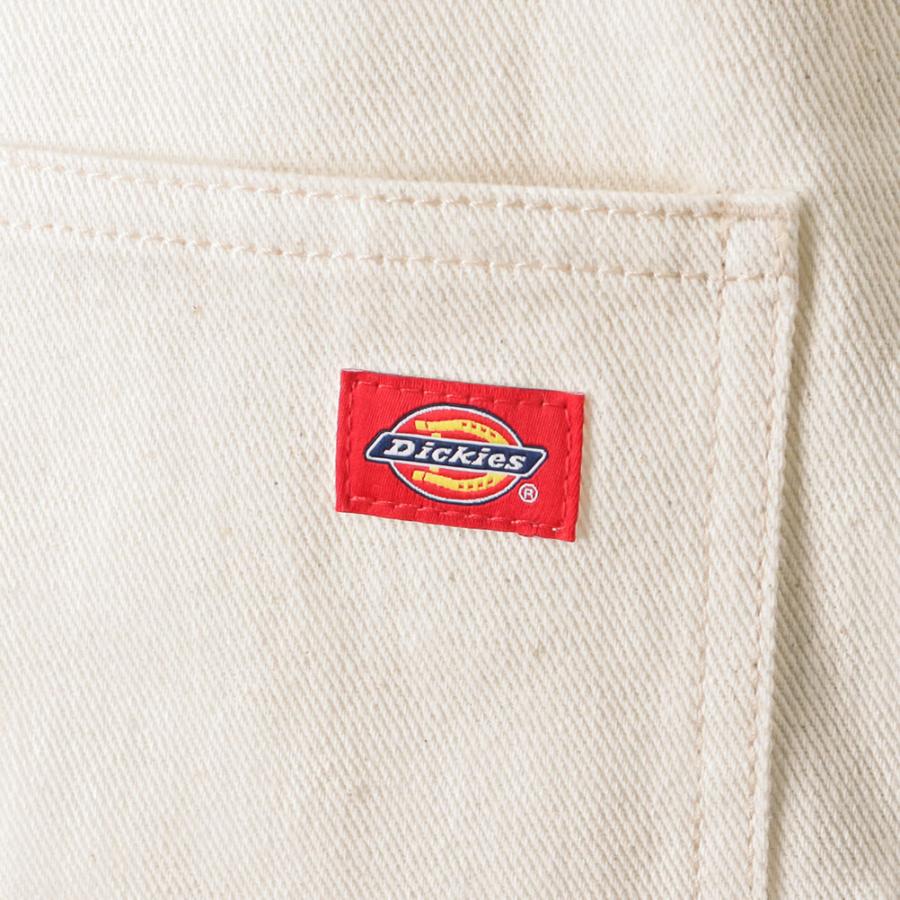 Dickies（ディッキーズ） オーバーオール レディース 綿100% 長さ調節