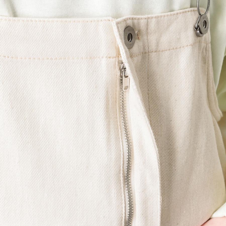 Dickies（ディッキーズ） オーバーオール レディース 綿100% 長さ調節