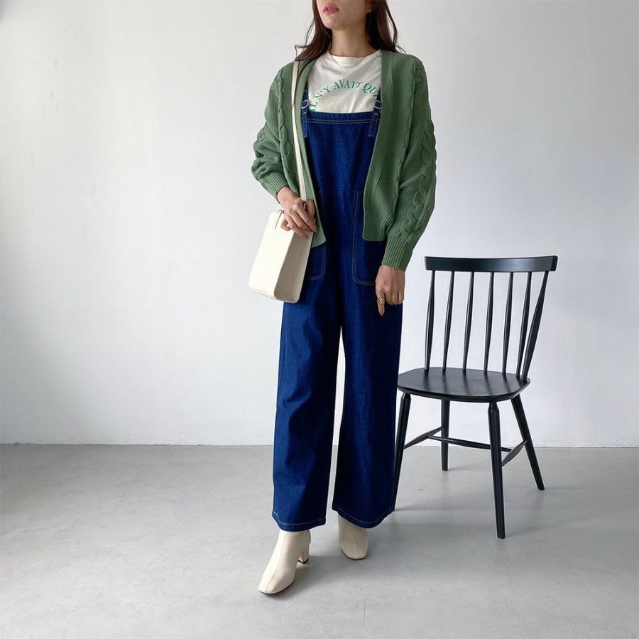 GOOD CREW グッドクルー サロペット レディース 綿100 GOOD CREW グッドクルー サロペット レディース 綿100