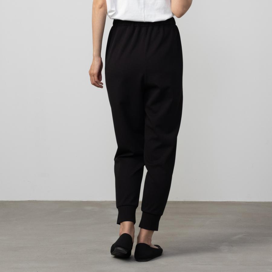 HusHusH（ハッシュアッシュ） ジョガーパンツ レディース ストレッチ