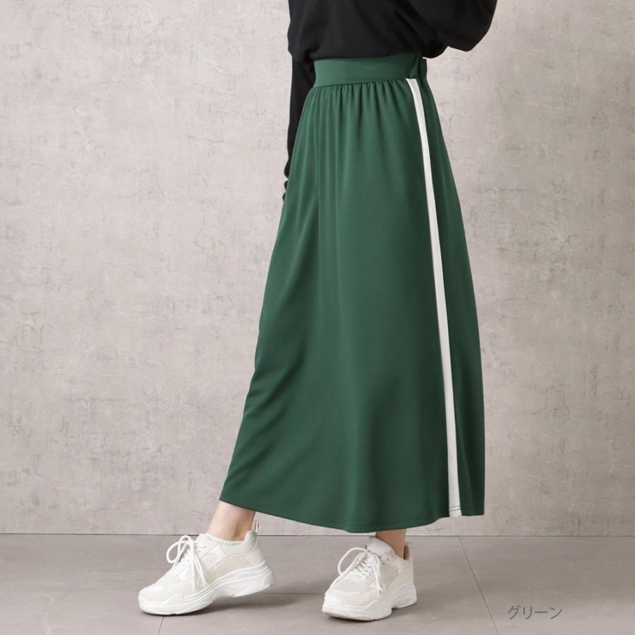 NAVY(ファッション) ラインスカート レディース 裏メッシュ NAVY(ファッション) ラインスカート レディース 裏メッシュ