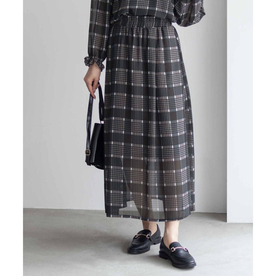 HusHusH（ハッシュアッシュ） フレアスカート レディース 裏地付き