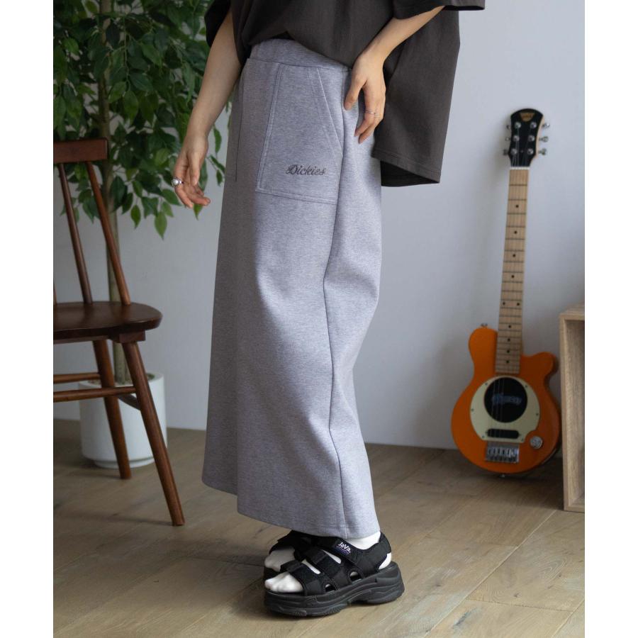 Dickies（ディッキーズ） ロングスカート レディース ポンチ素材